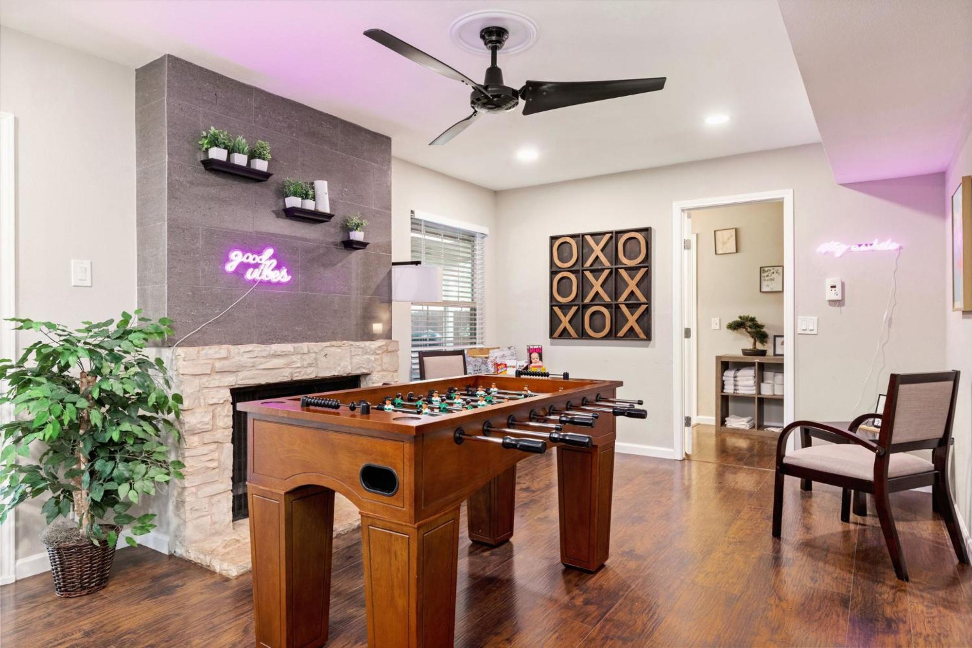 Spacious 4 Bedroom With Pool-Minutes To Seaworld And Lackland Afb San Antonio Esterno foto