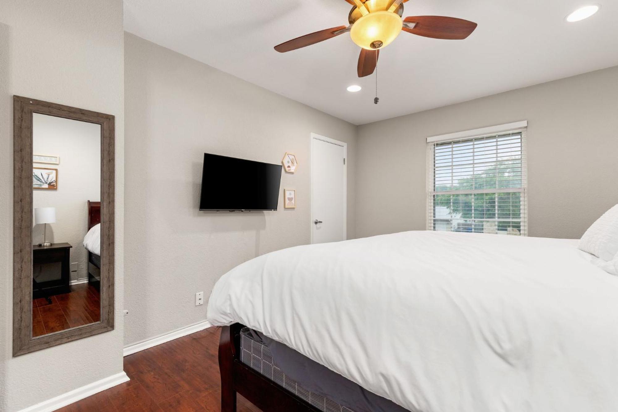 Spacious 4 Bedroom With Pool-Minutes To Seaworld And Lackland Afb San Antonio Esterno foto