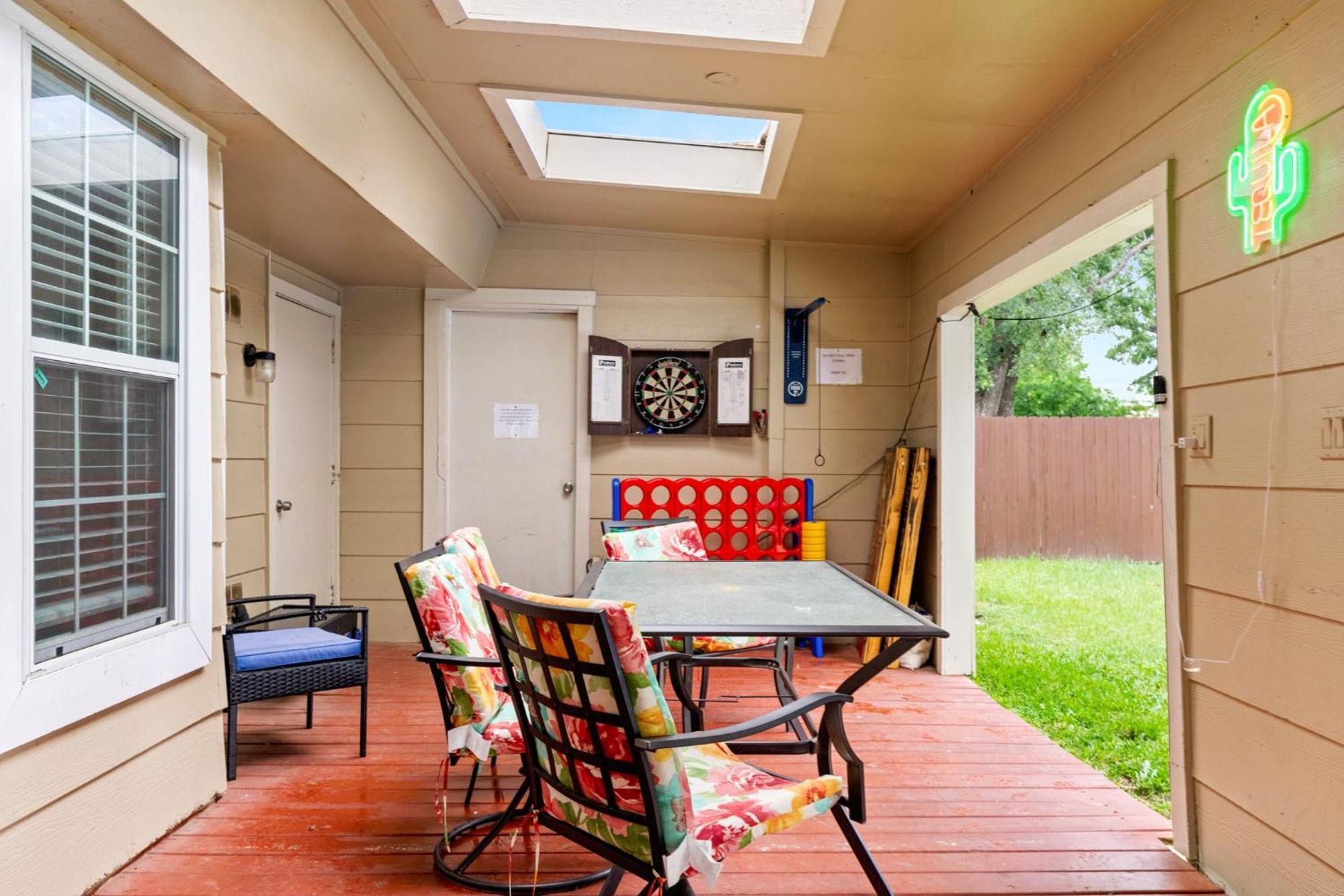Spacious 4 Bedroom With Pool-Minutes To Seaworld And Lackland Afb San Antonio Esterno foto