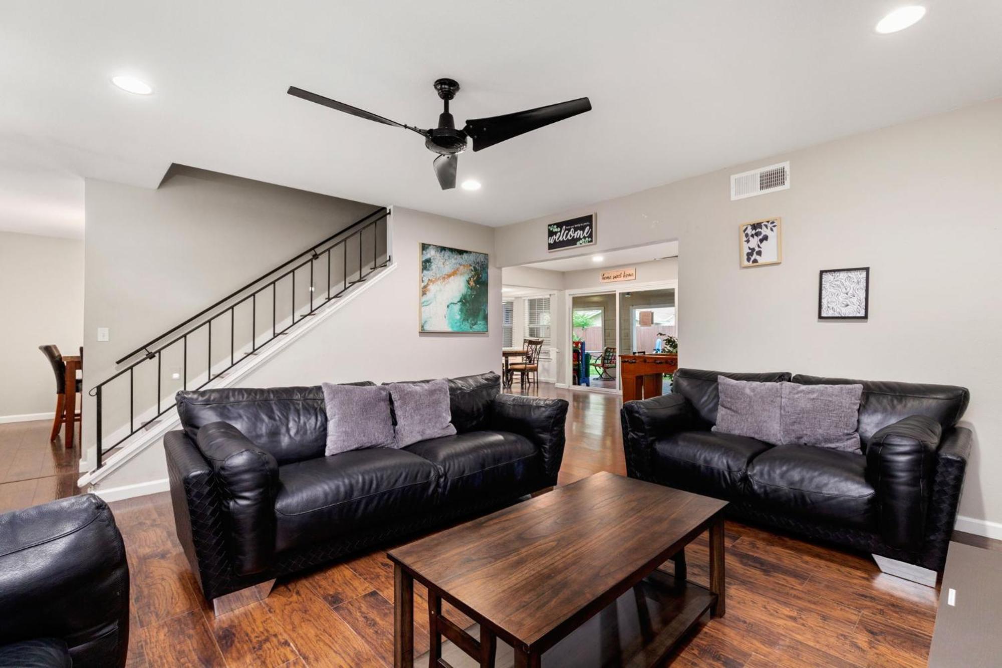 Spacious 4 Bedroom With Pool-Minutes To Seaworld And Lackland Afb San Antonio Esterno foto
