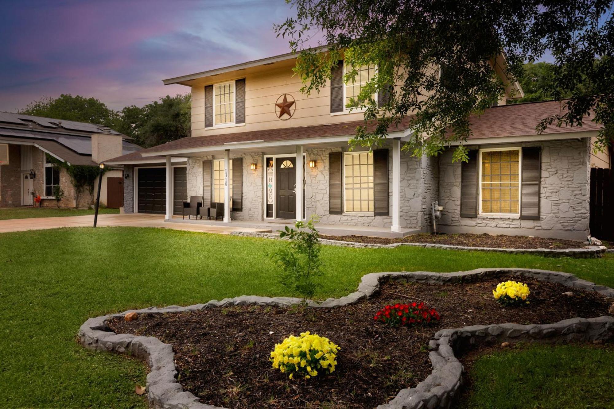 Spacious 4 Bedroom With Pool-Minutes To Seaworld And Lackland Afb San Antonio Esterno foto