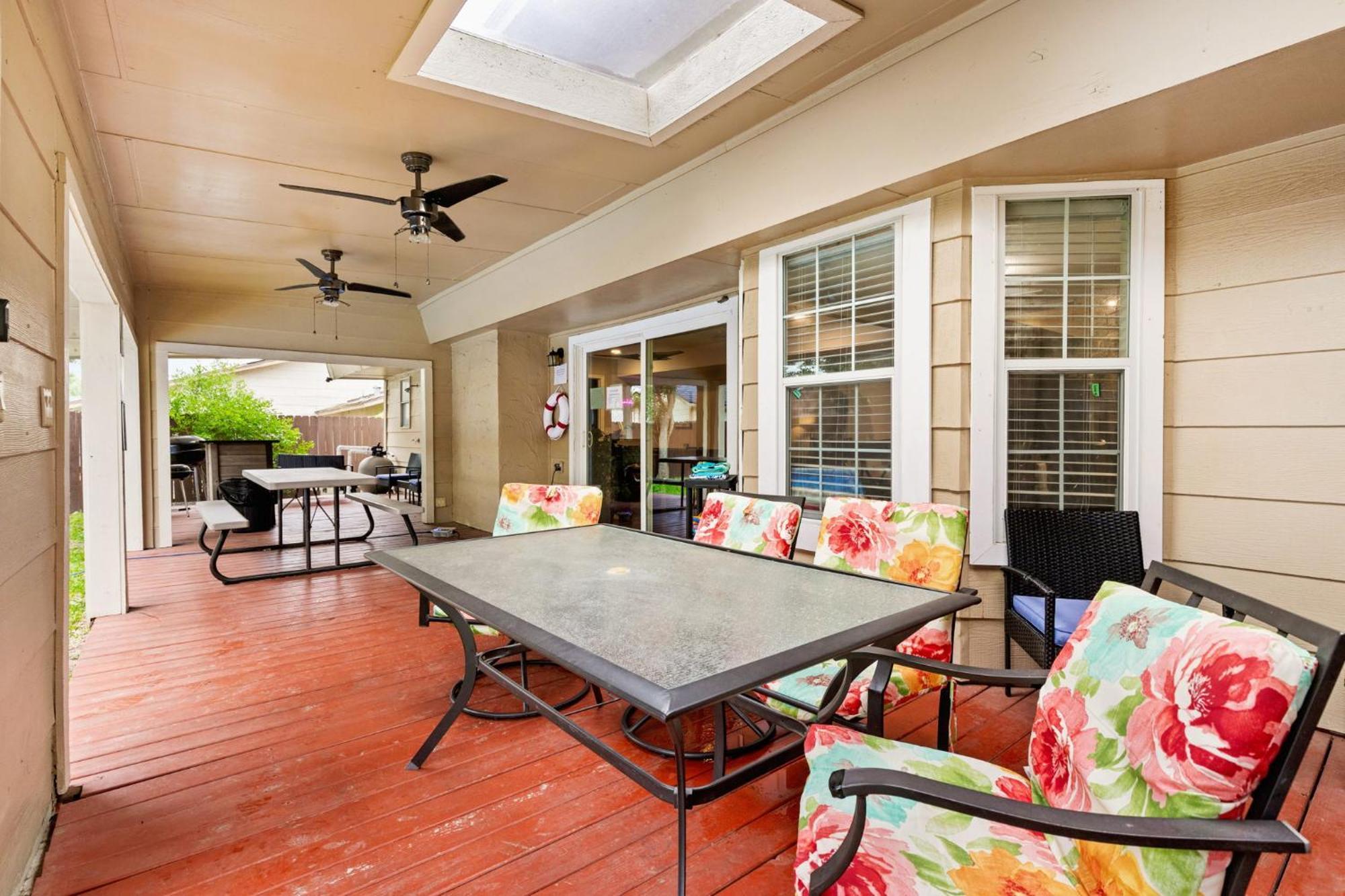 Spacious 4 Bedroom With Pool-Minutes To Seaworld And Lackland Afb San Antonio Esterno foto